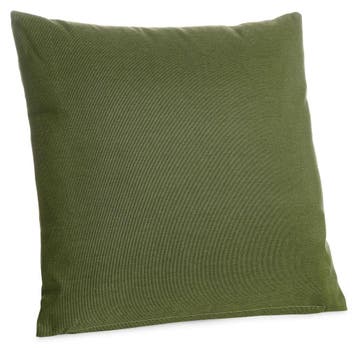 2dekans | Sierkussen 45 x 45 cm in weather+ softtouch groen, Ophalen of Verzenden
