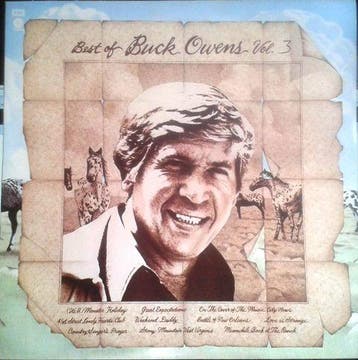 Buck Owens - Best Of Buck Owens Vol. 3, Verzenden, Gebruikt