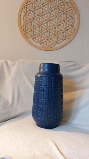 Scheurich - Vase - H. 50 cm - Faïence fine - WGP, Antiek en Kunst