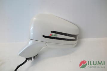 Buitenspiegel Links Europa 10+10 20 Pins 799 Mercedes CLS W2, Verzenden