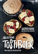 Het ultieme tostiboek 9789048840182 Jasper Kool, Verzenden, Gelezen, Jasper Kool