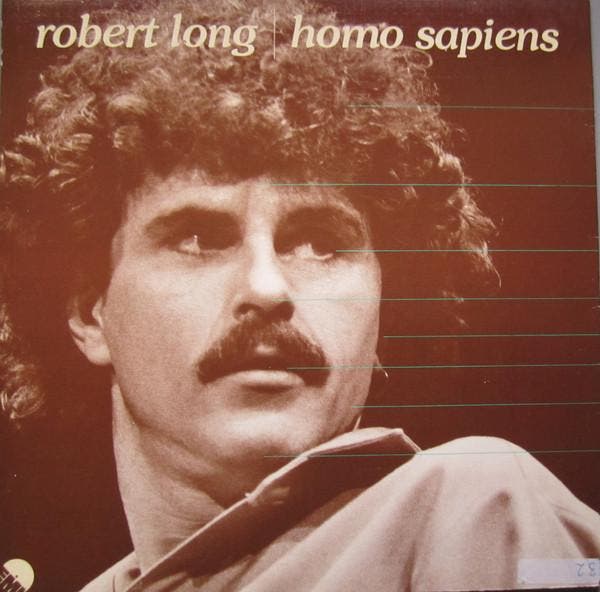 Robert Long - Homo Sapiens, CD & DVD, Vinyles | Pop, Envoi