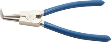 Bgs Technic Borgringtang gebogen voor buitenringen 225 mm, Verzenden, Nieuw