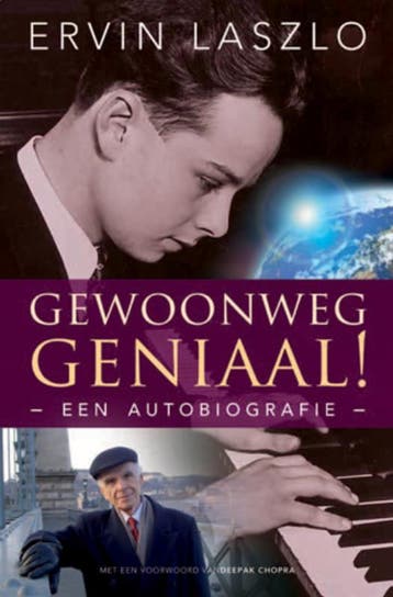 Gewoonweg geniaal! 9789020204315 Ervin Laszlo, Verzenden, Ervin Laszlo