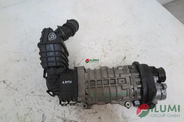 Compressorpomp Volkswagen Tiguan 5N 1.4 TSI 03C145601C, Verzenden, Gebruikt, Volkswagen