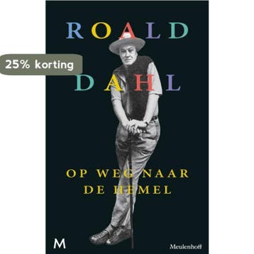Op weg naar de hemel / Rainbow pocketboeken 9789460238093, Verzenden, Gelezen, Roald Dahl