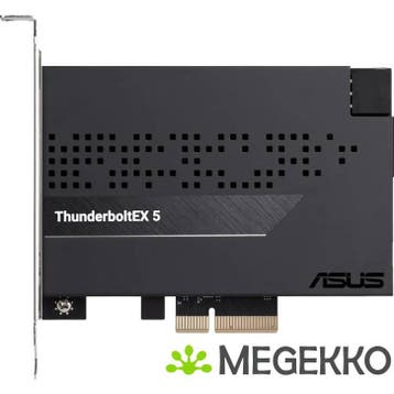 ASUS ThunderboltEX 5, Verzenden