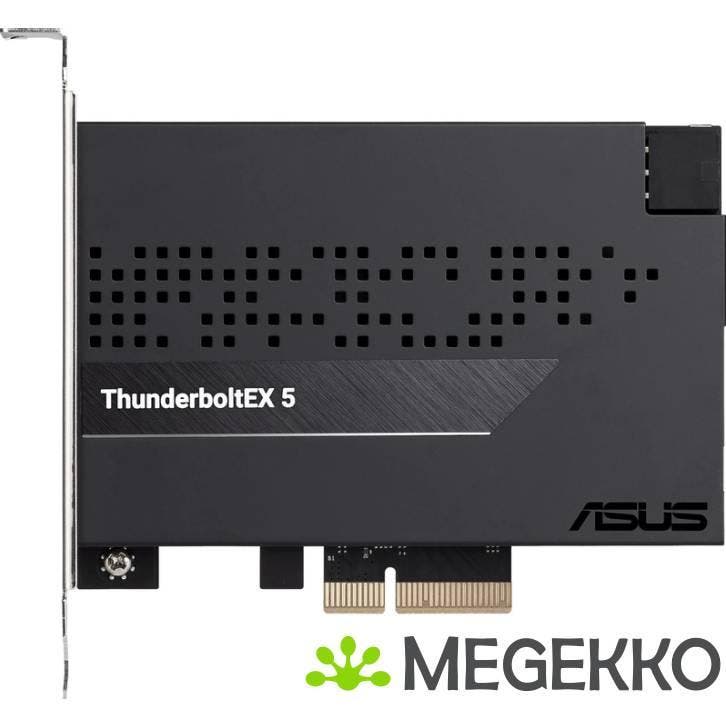 ASUS ThunderboltEX 5, Informatique & Logiciels, Cartes réseau, Envoi