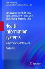 Health Information Systems 9781849964401 Alfred Winter, Boeken, Verzenden, Zo goed als nieuw, Alfred Winter