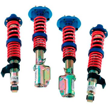 H&R Monotube Schroefset passend voor Toyota Yaris GR 4WD (P2, Verzenden