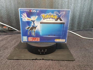 Nintendo - 3DS xl - Pokemon X Bundle - Videogameconsole +, Nieuw