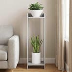 vidaXL Plantenstand Beton Grijs 30 x 30 x 100 cm, Tuin en Terras, Verzenden, Nieuw