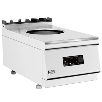 Inductiewokfornuis | BASE 700 | Elektrisch | 1 Kookpunt |, Verzenden, Nieuw in verpakking