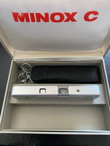Minox Minox C Spioncamera, Audio, Tv en Foto, Nieuw