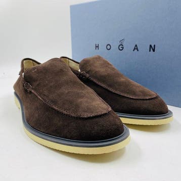 Hogan - Mocassins (loafers) - Taille : EU 47.5 - Neuf dans