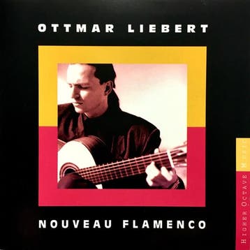 Ottmar Liebert - Nouveau Flamenco, Verzenden