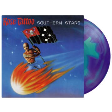 Rose Tattoo - Southern Stars