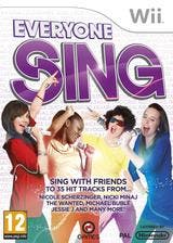 Everyone Sing [Wii], Verzenden
