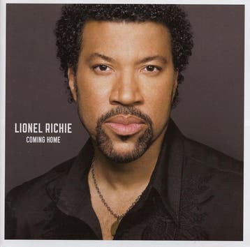 Lionel Richie - Coming Home (CD, 2006), CD & DVD, Verzenden