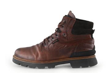 PME Legend Veterboots in maat 44 Bruin, Kleding | Heren, Schoenen, Bruin, Verzenden, Boots, Zo goed als nieuw