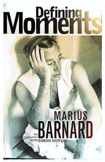 Defining Moments 9781770221543 Marius Barnard, Verzenden, Marius Barnard