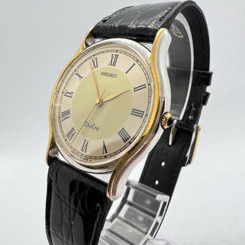 Seiko - Dolce Quartz Vintage - Zonder minimumprijs -
