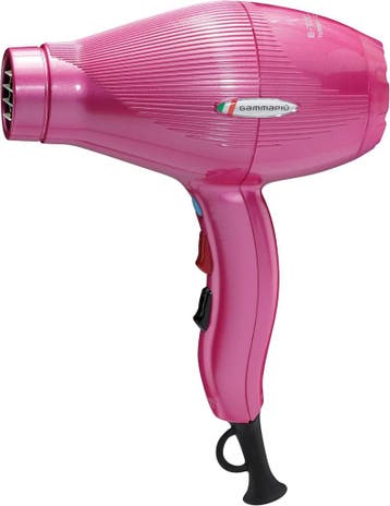 Gamma Piu Haardroger 2100W Roze | Retour deal | 48% korting, Verzenden, Nieuw, Haarverzorging