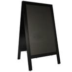 Krijtstoepbord Utah 75x135 cm, Verzenden