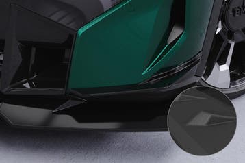 Performance Flaps voor BMW XM G09 FP037-S, Verzenden, Nieuw