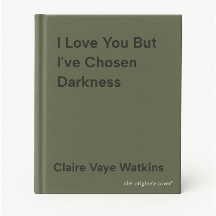 I Love You But Ive Chosen Darkness 9781529418361, Livres, Langue | Anglais, Envoi