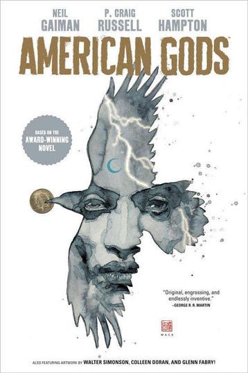 NEIL GAIMAN AMERICAN GODS HC 01 SHADOWS 9781506703862, Verzenden, Neil Gaiman