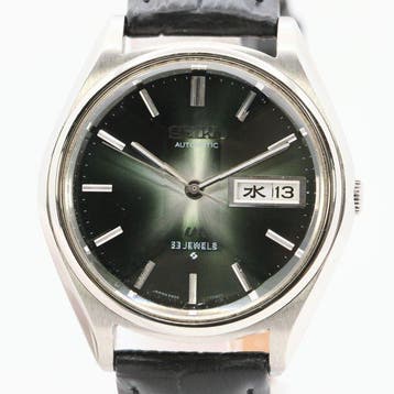 Seiko - Lord Matic - Zonder minimumprijs - 5606-7071 - Heren
