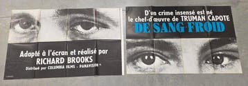 In Cold Blood - De Sang-Froid - 80x240 cm