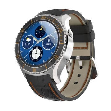 Originele I2 Smartwatch Smartphone Fitness Sport Activity, Verzenden, Nieuw