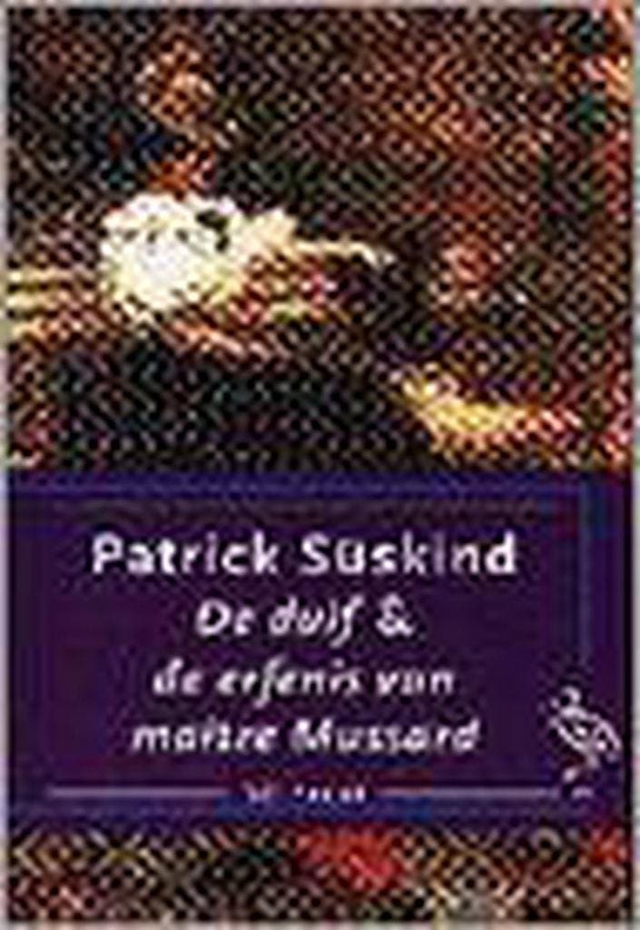 DUIF/ERFENIS MUSSARD (OOIEVAAR) 9789057130779 P. Suskind, Livres, Romans, Envoi