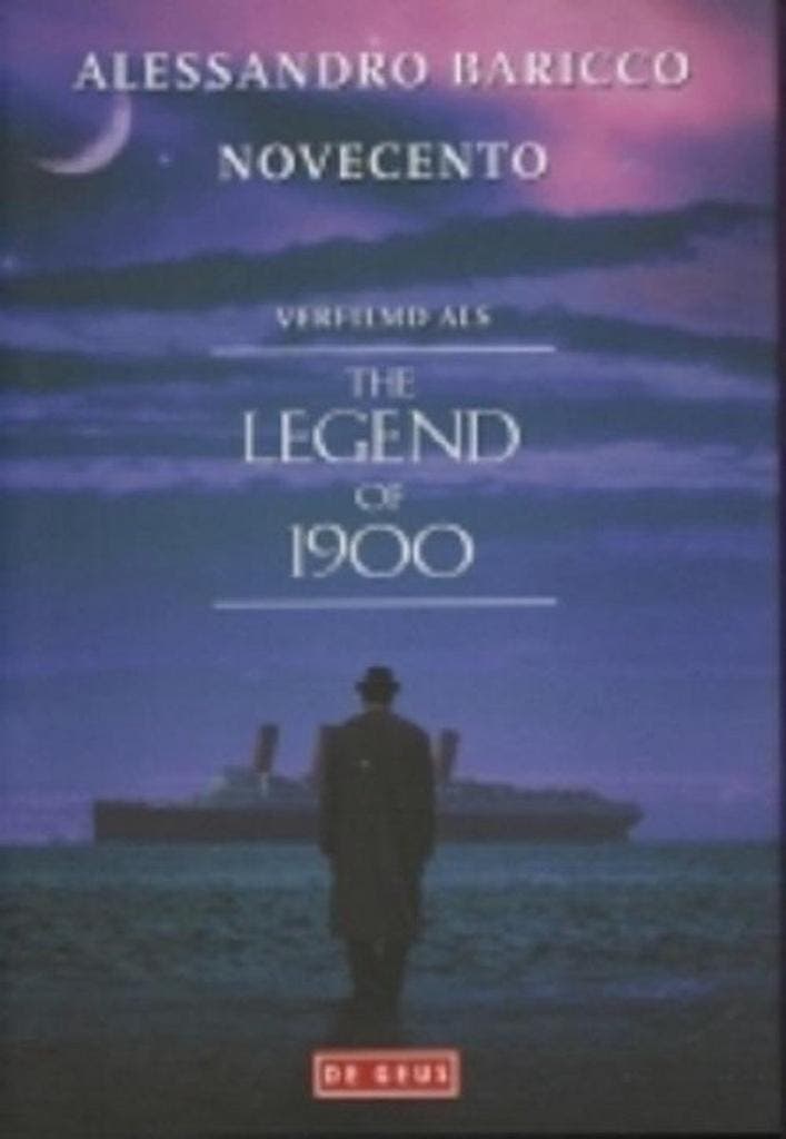 Novecento 9789052266077 Alessandro Baricco, Boeken, Romans, Zo goed als nieuw, Verzenden