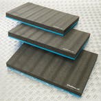 Datona Schuimmat voor werkbank gelaagd met mesje - 3 stuks, Ophalen of Verzenden