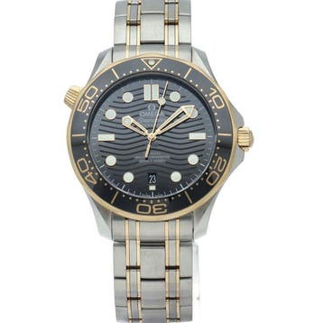 Omega - Seamaster Diver 300M Coaxial 1.7 -, Nieuw