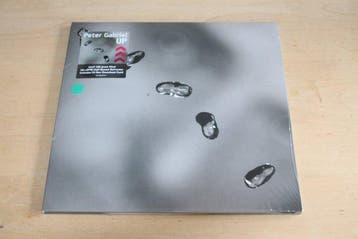 Peter Gabriel - Up 2LP +3x Official 2CDs live sets - Encore