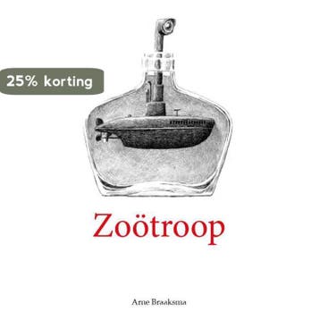 Zoötroop 9789493172098 Arne Braaksma, Verzenden, Gelezen, Arne Braaksma