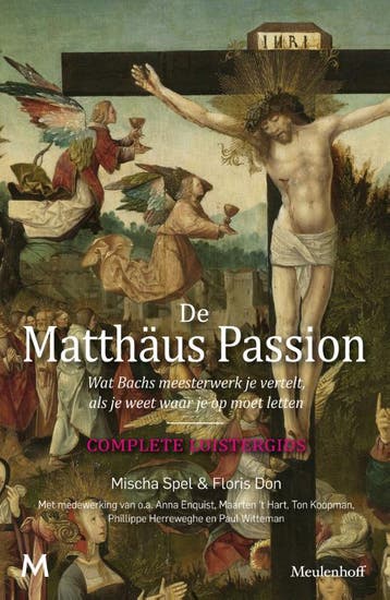 De Matthäus Passion 9789029090872 Floris Don, Verzenden, Gelezen, Floris Don