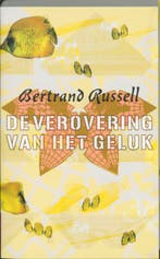 De verovering van het geluk 9789057121425 B. Russell, Boeken, Verzenden, Zo goed als nieuw, B. Russell