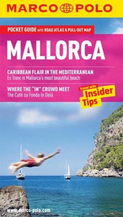 Mallorca Marco Polo Pocket Guide 9783829706704 Marco Polo, Boeken, Taal | Engels, Gelezen, Verzenden