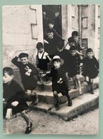 Ribiere (1922 - 1989) - Lécole est finie ! ... - Souillac -, Antiek en Kunst