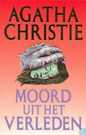 Moord uit het verleden / Miss Marple / 13 9789021814308, Verzenden, Gelezen, Agatha Christie