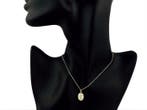 Zonder minimumprijs - Ketting met hanger - 14 karaat Geel