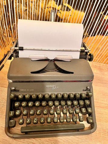 Hermes 2000 - Typemachine - 1950-1960