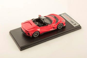 Look Smart 1:43 - Voiture de sport miniature - Ferrari 812, Nieuw