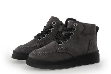 Nubikk Boots Jongens in maat 24 Grijs, Kinderen en Baby's, Verzenden, Jongen of Meisje, Nubikk, Schoenen