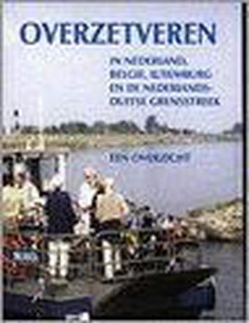 OVERZETVEREN 9789080352322 M. de Visser, Livres, Récits de voyage, Verzenden, M. de Visser